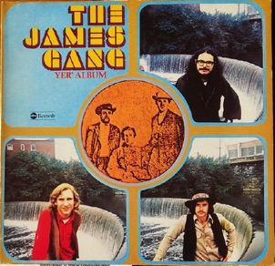 James Gang - 1969